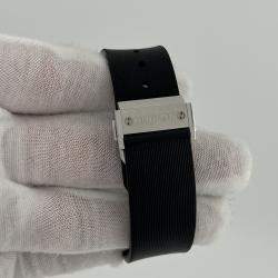 Pre Owned Hublot Classic Fusion 565.NX.1470.RX Automatic Black Titanium Unisex Wristwatch 38 mm