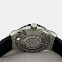 Pre Owned Hublot Classic Fusion 565.NX.1470.RX Automatic Black Titanium Unisex Wristwatch 38 mm