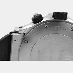 Pre Owned Hublot Super B 192.440.1 Automatic Stainless Steel Men's Wristwatch 42 mm