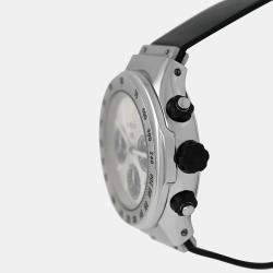 Pre Owned Hublot Super B 192.440.1 Automatic Stainless Steel Men's Wristwatch 42 mm