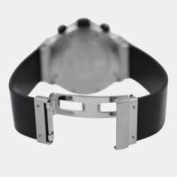 Pre Owned Hublot Super B 192.440.1 Automatic Stainless Steel Men's Wristwatch 42 mm