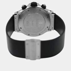 Pre Owned Hublot Super B 192.440.1 Automatic Stainless Steel Men's Wristwatch 42 mm