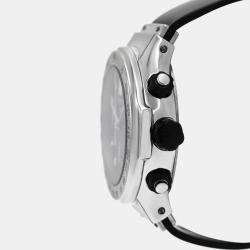 Pre Owned Hublot Super B 1920.1 Automatic Stainless Steel Men's Wristwatch 42 mm