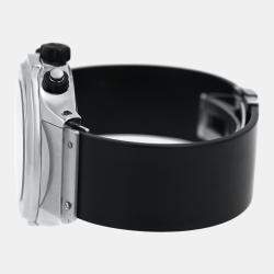 Pre Owned Hublot Super B 1920.1 Automatic Stainless Steel Men's Wristwatch 42 mm