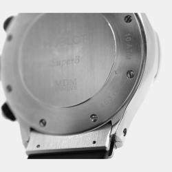 Pre Owned Hublot Super B 1920.1 Automatic Stainless Steel Men's Wristwatch 42 mm