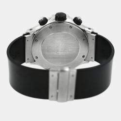 Pre Owned Hublot Super B 1920.1 Automatic Stainless Steel Men's Wristwatch 42 mm