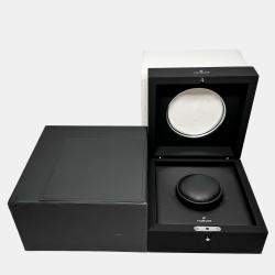 مملوكة مسبقًا Hublot Big Bang Unico 421.CI.1170.RX Automatic Chronograph Skeleton Dial Ceramic Wristwatch 44mm