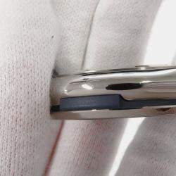 مملوكة مسبقًا Hublot Classic Fusion 542.NX.7170.LR Automatic Blue Titanium Men's Wristwatch 42 mm