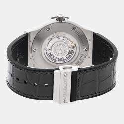 مملوكة مسبقًا 
ساعة يد رجالية هوبلو كلاسيك فيوجن 511.NX.7071.RX مستعملة