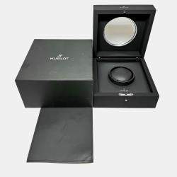 مملوكة مسبقًا ساعة يد رجالية هوبلو سبيريت أوف بيغ بانغ 642.OX.0180.RX أوتوماتيك مستعملة 42 مم