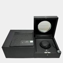 Pre Owned ساعة يد رجالية هوبلو كلاسيك فيوجن كرونوجراف 541.NX.7070.LR أوتوماتيكية 42 مم مستعملة