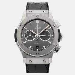 Pre Owned Pre-Owned Hublot Classic Fusion Chronograph 541.NX.7070.LR Automatic 42 mm