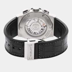 Pre Owned ساعة يد رجالية هوبلو كلاسيك فيوجن كرونوجراف 541.NX.7070.LR أوتوماتيكية 42 مم مستعملة