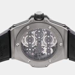 Pre Owned Pre-Owned Hublot Big Bang Meca-10 414.NI.1123.RX Manual Winding 45 mm