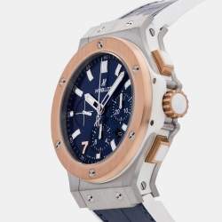 Pre Owned Pre-Owned Hublot Big Bang Gold Island Companies 301.SP.7170.LR.ISC22 Automatic 44 mm