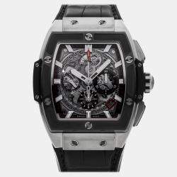 مملوكة مسبقًا Pre-Owned Hublot Spirit Of Big Bang 641.NM.0173.LR