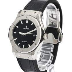 Hublot  Titanium Classic Fusion Automatic