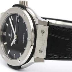Hublot  Titanium Classic Fusion Automatic
