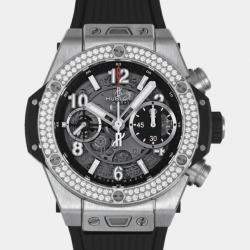 Hublot Big Bang Capuccino18k Rose Gold Brown Dial 41mm Watch  301.PC.1007.RX.114 - Jewels in Time