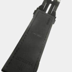 Pre Owned Hublot Black Ceramic Classic Fusion Automatic Men's Wristwatch 45 mm