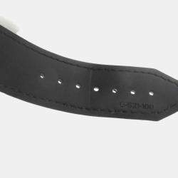 Pre Owned Hublot Black Ceramic Classic Fusion Automatic Men's Wristwatch 45 mm