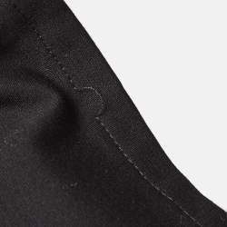Hugo Boss Black Stretch Crepe Formal Trousers L