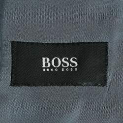 Hugo Boss Black Wool Regular Fit Suit M