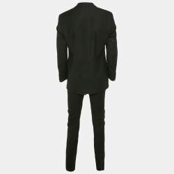 Hugo Boss Black Wool Regular Fit Suit M