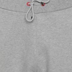 Hugo by Hugo Boss Grey Jersey Joggers L