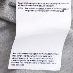 Hugo by Hugo Boss Grey Jersey Joggers L