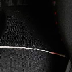 Pre Owned Hugo Boss Black Wool Single Breasted Suit XL