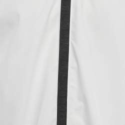 Pre Owned Hugo Boss White Cotton Slim Fit Keidi Shirt XL