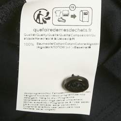 مملوكة مسبقًا Hugo Boss Navy Blue Jersey L-Perry Polo T-Shirt XXL