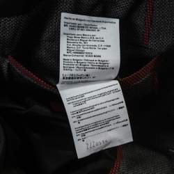 Hugo By Hugo Boss Anthracite Grey Wool Adris3/Heibo3 Tailored Blazer 3XL