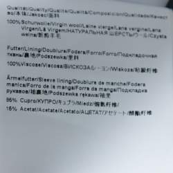 Pre Owned Hugo Boss Dark Green Wool Amaro Heise Suit XXL