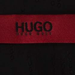 Pre Owned Hugo Boss Dark Green Wool Amaro Heise Suit XXL