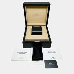 IWC Black Ceratanium Big Pilot's IW5036-04 Automatic Men's Wristwatch 46 mm