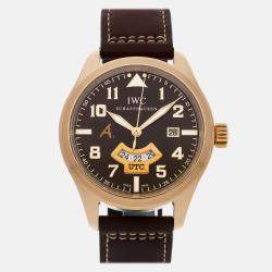 Pre-Owned IWC Pilot's Watches 44 mm