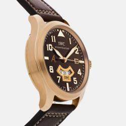 IWC Pilot's Watches UTC Antoine De Saint Exupery IW326103 44 mm