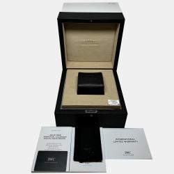 IWC Aquatimer Perpetual Calendar Digital Date-Month Limited Edition 49 mm Automatic Men's Wristwatch 49MM