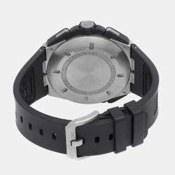 IWC Black Titanium Ingenieur Double chronograph IW386503 Automatic Men's Wristwatch 45mm