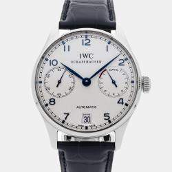 Pre-Owned IWC Portugieser 7 Day 42 mm