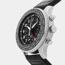 IWC Pilot's Watch Timezoner Chronograph 46 mm Automatic Men's Wristwatch 46MM