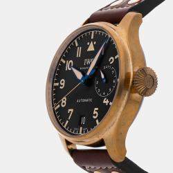 IWC Big Pilot's Watch Heritage 46 mm Automatic Men's Wristwatch 46MM