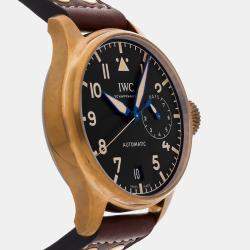 IWC Big Pilot's Watch Heritage 46 mm Automatic Men's Wristwatch 46MM