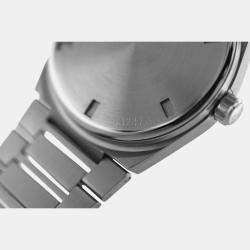 IWC Black Stainless Steel Ingenieur IW352102 Automatic Men's Wristwatch 32mm