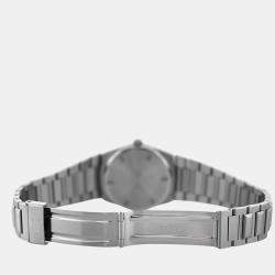 IWC Black Stainless Steel Ingenieur IW352102 Automatic Men's Wristwatch 32mm