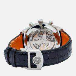 IWC Portuguese IW390404 Automatic Grey Stainless Steel Men's Wristwatch 42mm