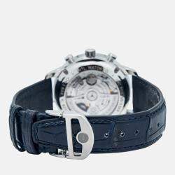 IWC Portuguese IW371605 Automatic Silver Stainless Steel Men's Wristwatch 41mm
