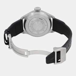 Pre Owned IWC Big Pilot IW500906 Automatic Silver Stainless Steel Men's Wristwatch 46 mm